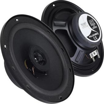 Fullsound FS-1650T 16 CM 350 Watt Tweeterlı Oto Hoparlör (2li Takım)