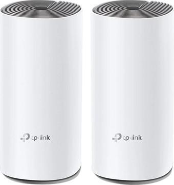 TP-Link AC1200 Deco E4 1200Mbps Mesh WIFI Sistemi (İkili)
