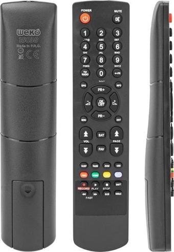 Magbox Mercury Full HD Mini Uydu Alıcı Kumandası 15038