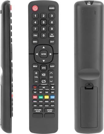 Sanyo LE106S2FMD - Rose - Herz - Moonstar - E.Master Lcd Led Tv Kumandası