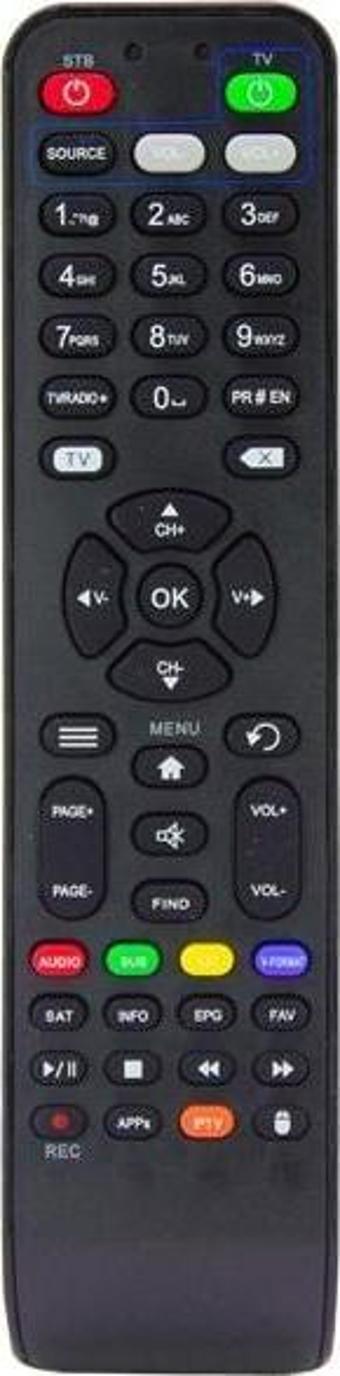 Next 10000UHD Uydu Alıcı Kumandası