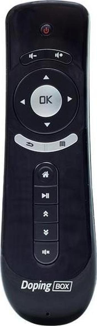 Dopingbox Android Bluetooth Media Uydu Kumandası