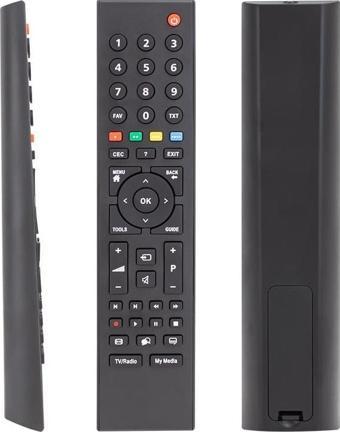 Arçelik-Beko My Media Tuşlu Lcd Tv Kumanda (RC3214803-TP6187R-P1-M7485600127X)