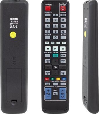Samsung RM-D958 Blue-Ray Dvd Kumandası