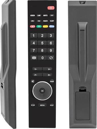 Vestel Lcd Led Yeni Tv Kumandası 31271