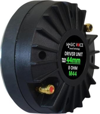 Magicvoice M-44/B 8 Ohm 44 Mm 60 Watt Driver