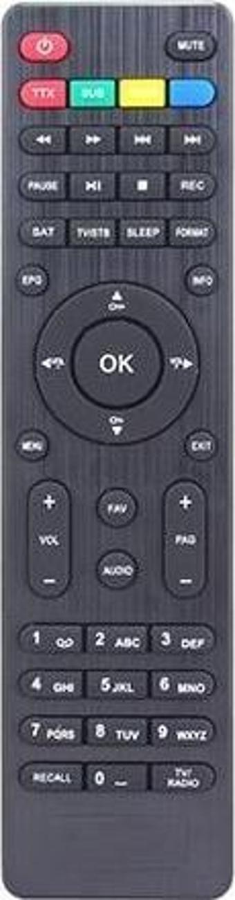 Skytech HD Uydu Alıcı Kumandası