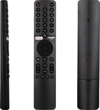 Weko Xiaomi XMRM-19 Netflix-Prime Video Tuşlu LCD LED TV Kumanda