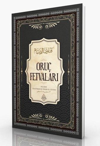 Oruç Fetvaları - Minber Yayınları