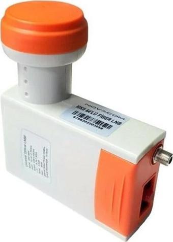 Novacom MKII 4k Ultra Hd Fiber Optik Lnb 64'lü