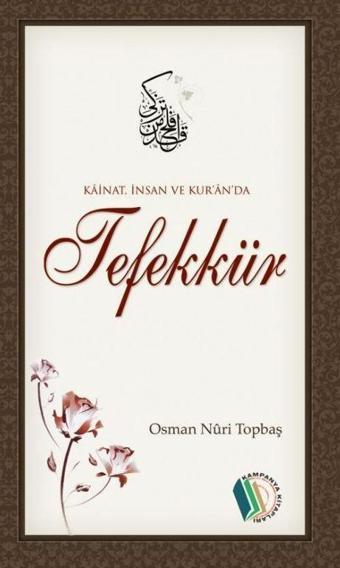 Kainat, İnsan ve Kuran'da Tefekkür - Erkam Yayınları