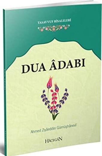 Dua Adabı - Hacegan Yayıncılık