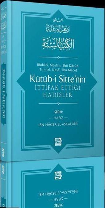 Kütüb-i Sitte'nin İttifak Ettiği Hadisler - Karınca Polen