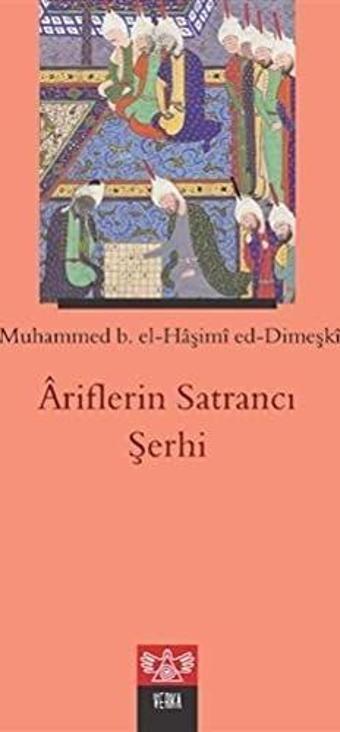 Ariflerin Satrancı Şerhi - Verka Yayınları