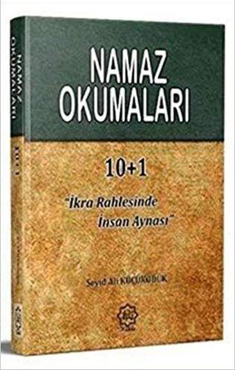 Namaz Okumaları "İkra Rahlesinde İnsan Aynası" - Nuhbe