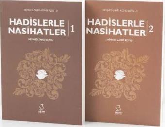 Hadislerle Nasihatler (1-2 Cilt Takım) - Server İletişim