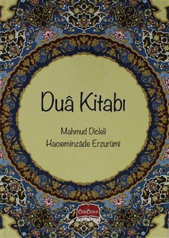Dua Kitabı - Üsküdar Yayınları