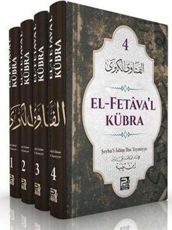 El-Fetava'l-Kübra (4 Cilt) - Karınca Polen
