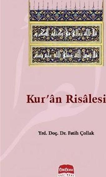 Kur'an Risalesi - Üsküdar Yayınları