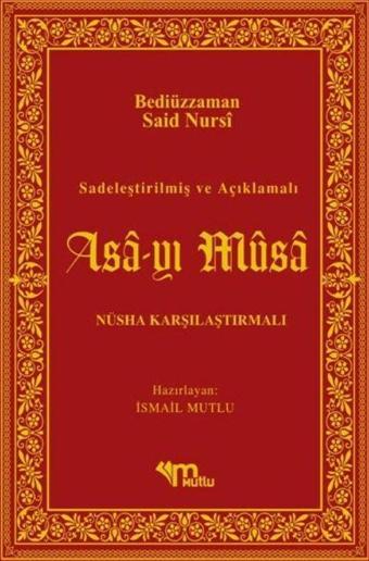 Asa-yı Musa - Mutlu Yayıncılık
