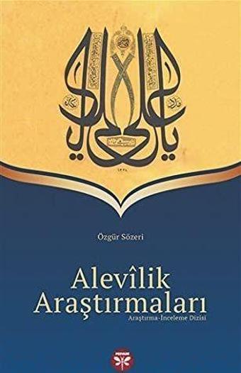 Alevilik Araştırmaları - Pervane