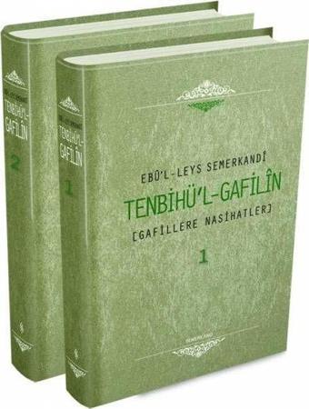 Tenbihül Gafilin (2 Cilt Takım) - Semerkand Yayınları