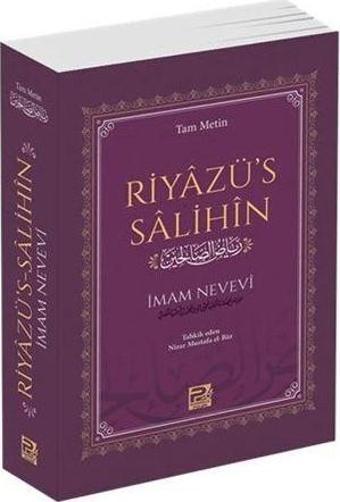 Riyazü's Salihin Tam Metin - Karınca Polen