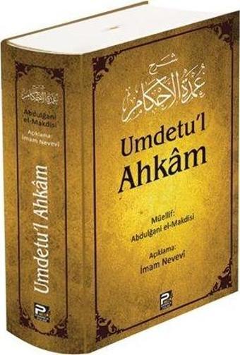 Umdetu'l Ahkam (Ciltli) - Karınca Polen