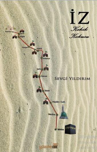 İz - Kekik Kokusu - Yüzdeiki Yayınları