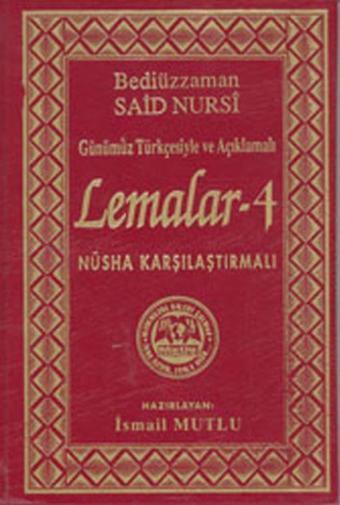 Lemalar 4 - Mutlu Yayıncılık