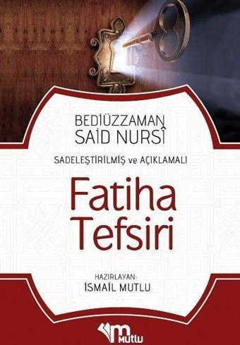 Fatiha Tefsiri - Mutlu Yayıncılık