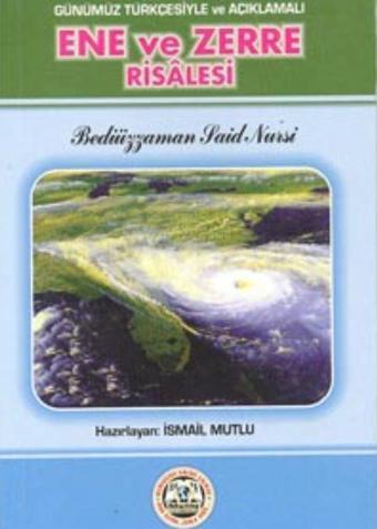 Ene ve Zerre Risalesi - Mutlu Yayıncılık