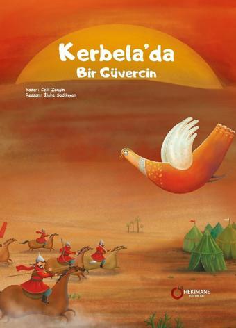 Kerbela’da Bir Güvercin - Hekimane Yayınları