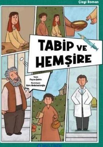 Tabip ve Hemşire - Multibem Yayınları