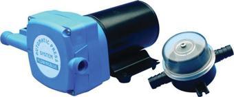 Matromarine Vakumlu Tuvalet Su Pompası 12 V
