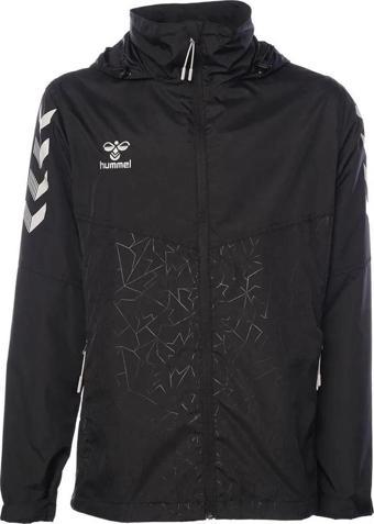 Hummel Dream Raıncoat Erkek Yağmurluk Siyah 940361-2001