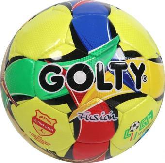 Angel Of Life Golty Dikişli Futbol Topu 20Cm