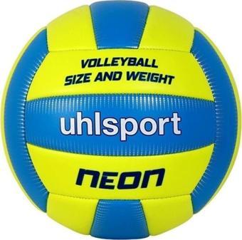 Uhlsport Neon Voleybol Topu 5 Numara