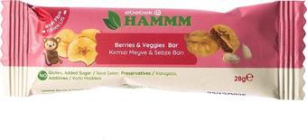 HAMMM Mormiks Bar 28 gr