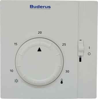 Buderus T-Control Kablolu Oda Termostatı 