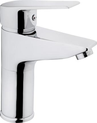 Kare Banyo Kare Spectra Mix Lavabo Bataryası Krom