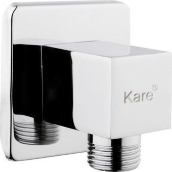 Kare Banyo Square Ankastre El Duşu Çıkış Ucu 