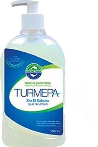 Turmepa Sıvı Sabun 500 ml