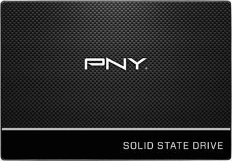 Pny 250GB CS900 535-500MB-s 2,5" SATA3 SSD (SSD7CS900-250-RB) Ssd Harddisk