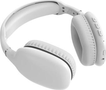 Snopy SN-BT43 Phase Beyaz  Bluetooth Kulaklık