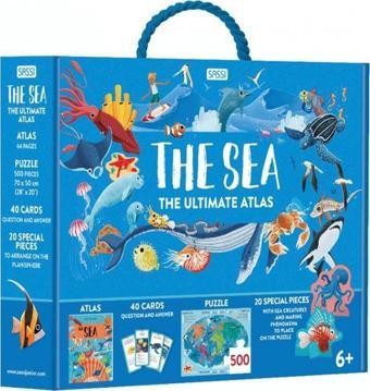 Sassi The Sea - The Ultimate Atlas