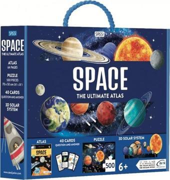 Sassi The Ultimate Atlas - Space