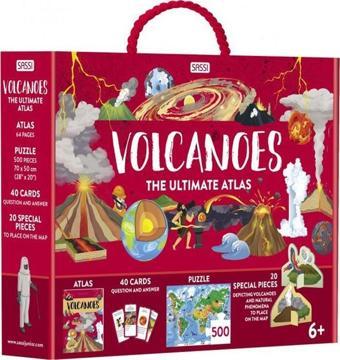Sassi Volcanoes - The Ultimate Atlas