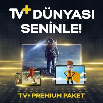 TV+ Premium 1 Yıllık