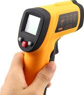 BENETECH GM300 Infrared Lazer Temassız Termometre